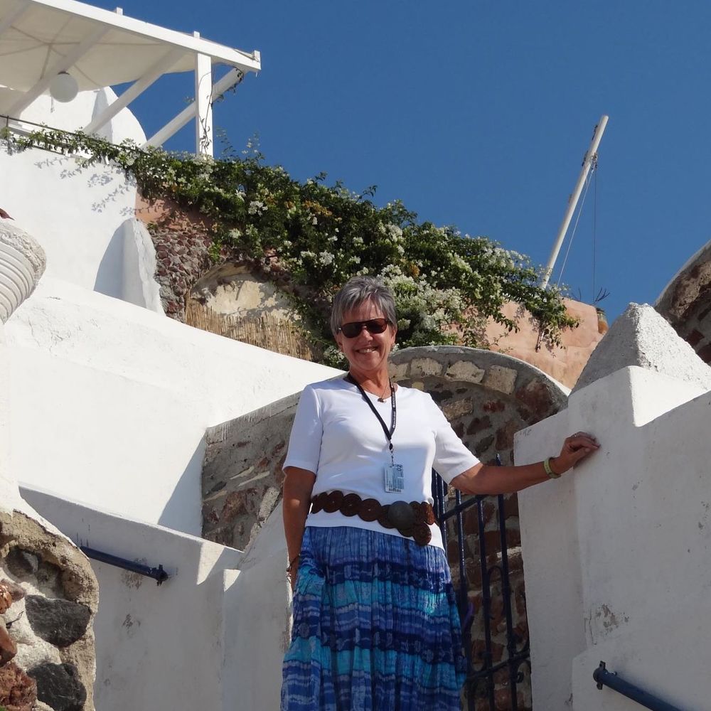 Meet your Posher, Paulette